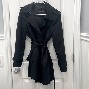 Calvin Klein rain resistant jacket